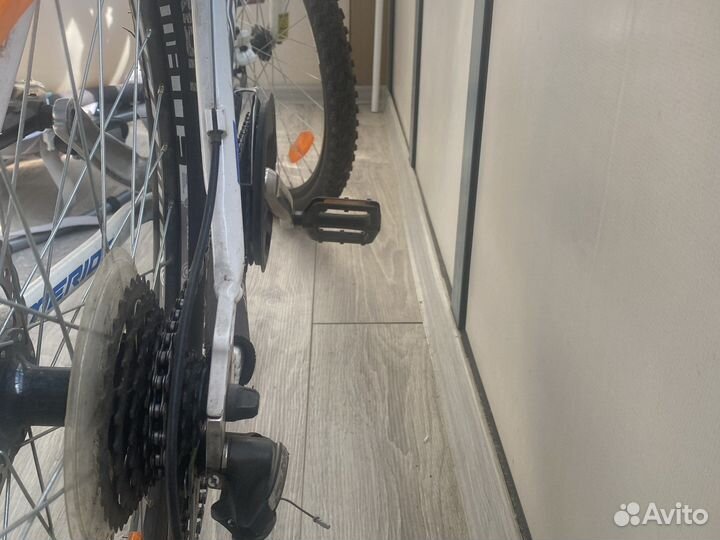 Велосипед merida matts 20