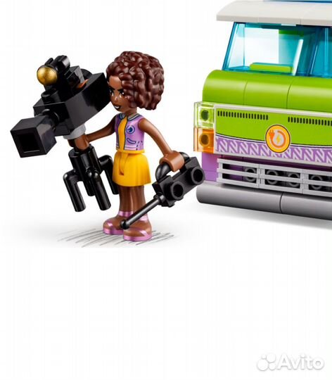 Конструктор lego friends 