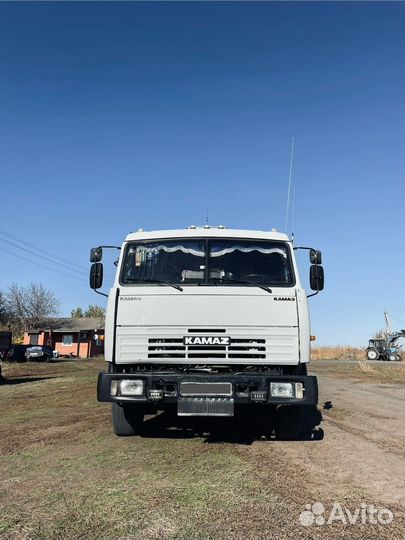КАМАЗ 53215N, 2004
