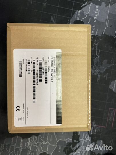 Жесткий диск IBM FRU 90Y8954