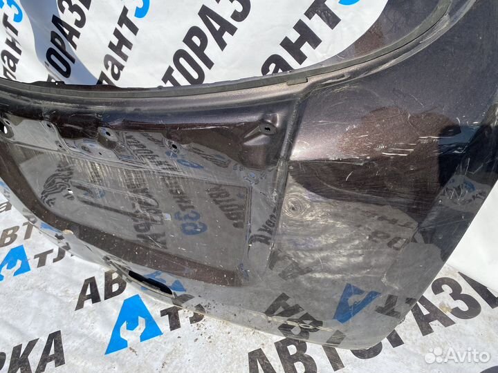 Крышка багажника Opel mokka