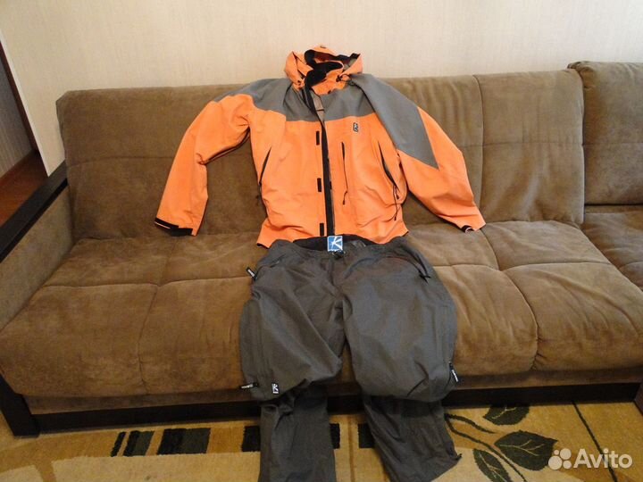 Костюм bask dermizax