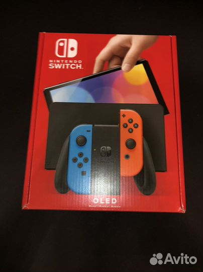 Nintendo Switch Oled