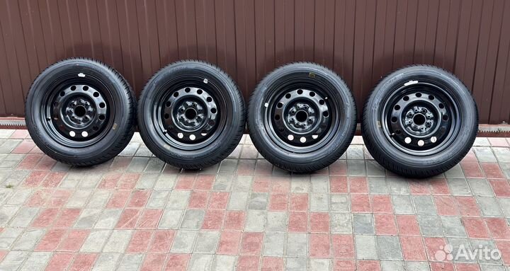 Колеса летние ваз Kama Grant 185/60 r14