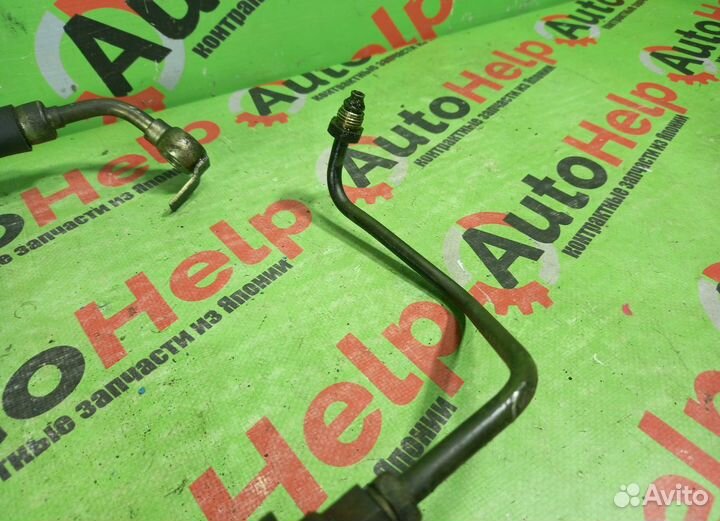 Шланг гур mitsubishi pajero IO H76W 4G93