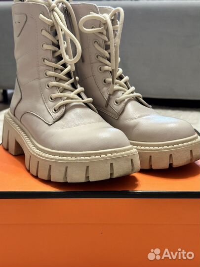 Ботинки демисезонные 36
