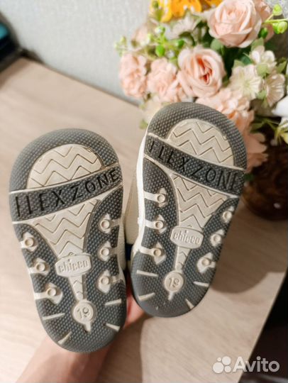 Кроссовки для мальчика 19 размер