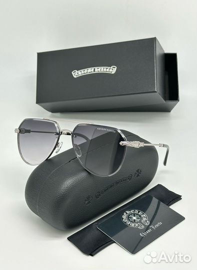 Солнцезащитные очки chrome hearts