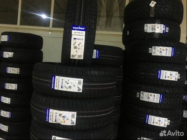 Windforce CatchFors H/T 265/70 R17 115H