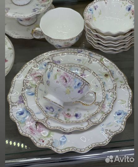 Чайно-столовый сервиз