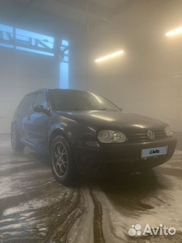 Volkswagen Golf 1.6 МТ, 2000, 346 700 км