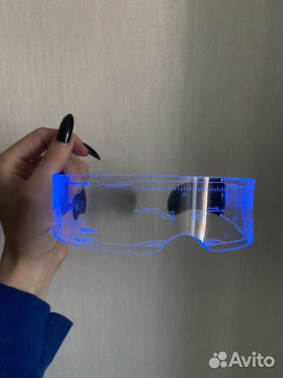 Светящиеся очки