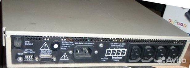 Apc smart ups 400 без аккумуляторов