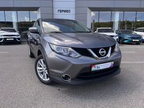 Nissan Qashqai 2.0 CVT, 2017, 180 671 км, с пробегом, цена 1 570 000 руб.