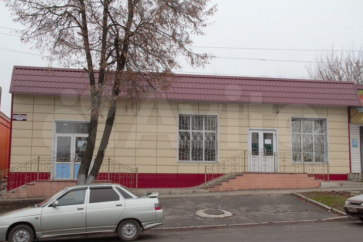 Торговая площадь, от 60 до 344 м²