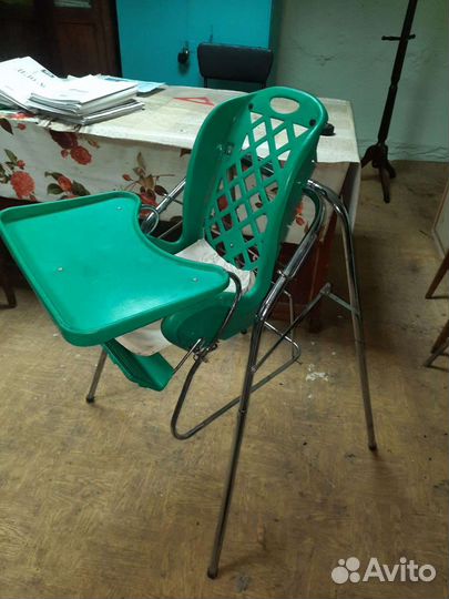 Стульчик детский СССР