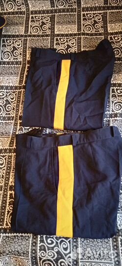 Казачья форма