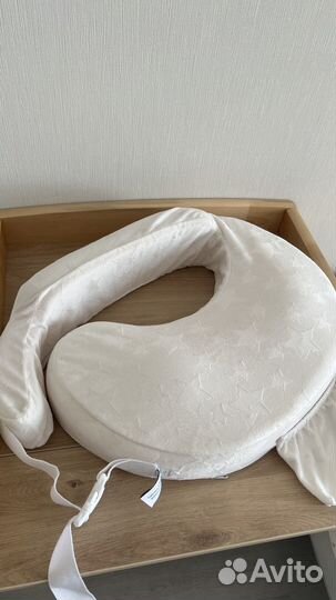 Подушка для кормления ergofeed