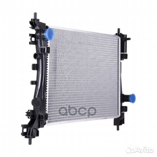 Радиатор системы охлаждения Z20518 zentparts