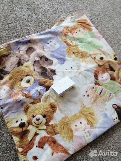 Детское постельное белье