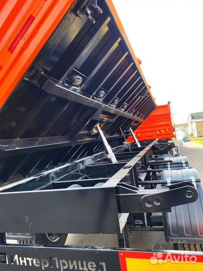 Прицеп самосвальный ИнтерПрицеп 853352, 2023