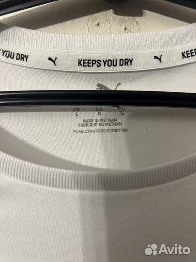 Футболка puma