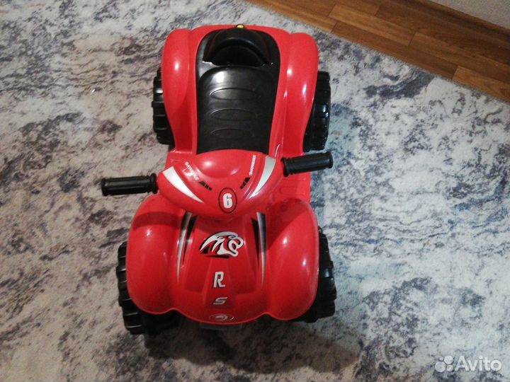 Квадроцикл