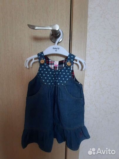 Вещи на девочку на 1 год