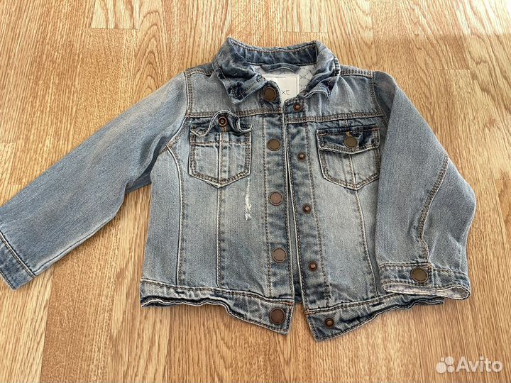 Пакет вещей на девочку 92 размер