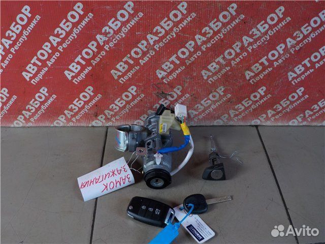 Замок зажигания Kia Rio 4 S4 G4FG 2018