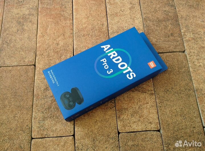 Беспроводные наушники Airdots Pro 3