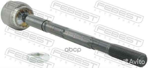 Тяга рулевая toyota fortuner