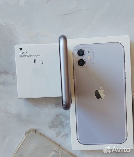 iPhone 11, 128 ГБ