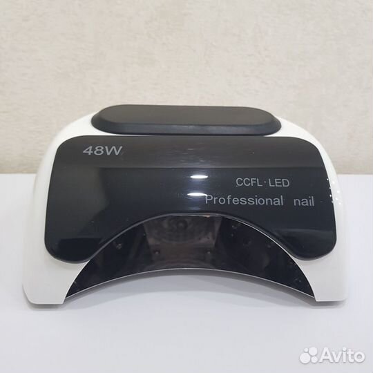 Стартовый набор для мастера маникюра. LED лампа