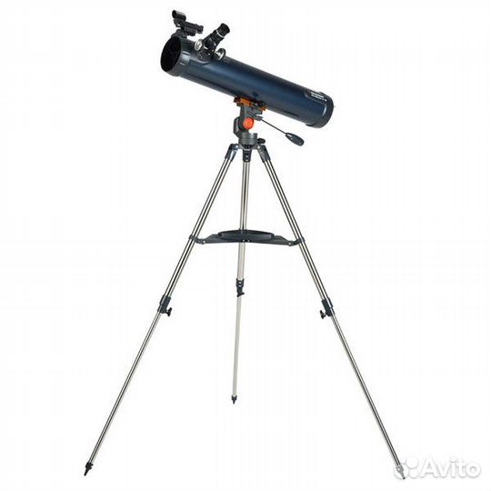 Телескоп celestron astromaster LT 76 AZ Новый