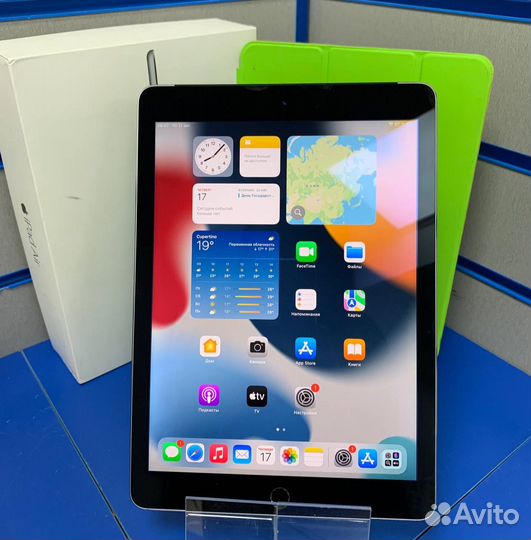 Планшет Apple iPad Air 2 WiFi+Cellular 16 Гб