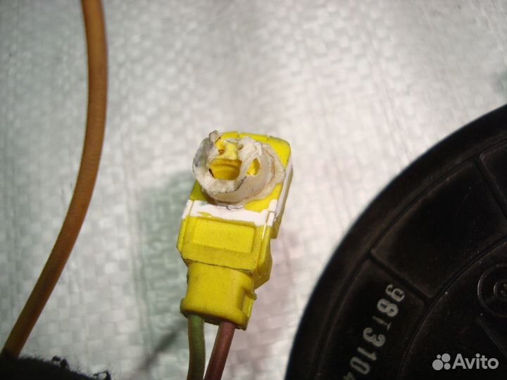 Лента подрулевая (улитка) W210 M606 A1684600149