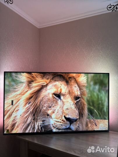 Новый телевизо philips 55 SMART tv