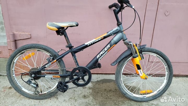 Велосипед Racer 20