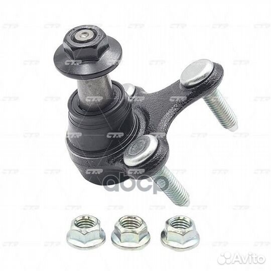 CB0457R опора шаровая нижняя правая замена CBV