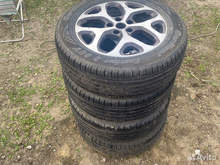 Cordiant Comfort 2 SUV 215/60 R17 109H