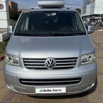 Volkswagen Multivan 2.0 MT, 2005, 470 000 км, с пробегом, цена 1 620 000 руб.