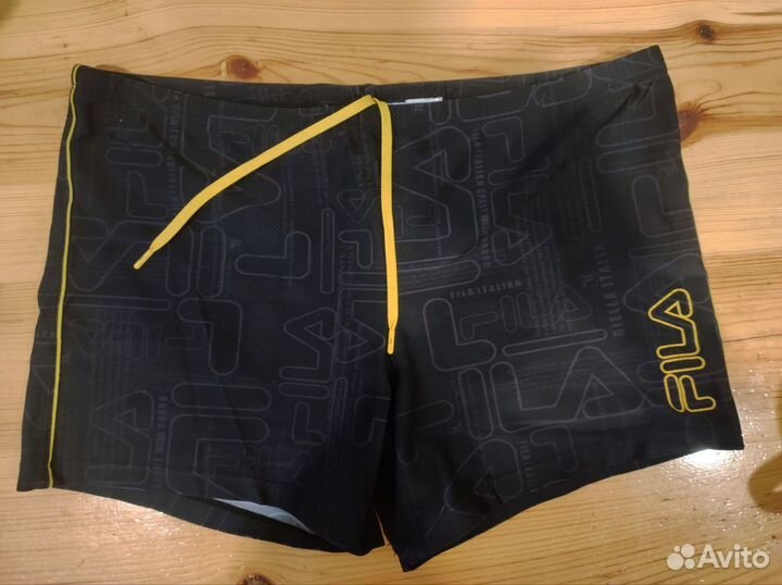 Плавательные мужские шорты