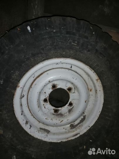 Колеса зимние r 16