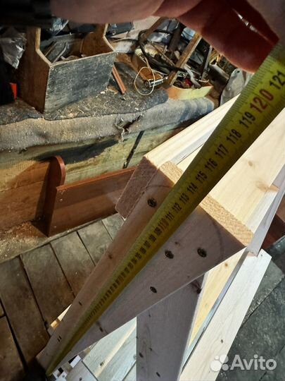 Стеллаж для рассады