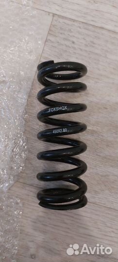 Пружина fox