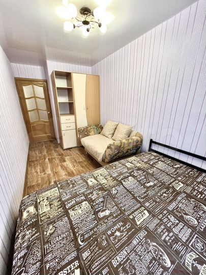 2-к. квартира, 45 м², 6/9 эт.