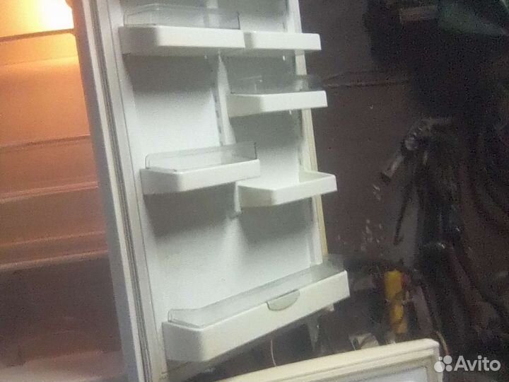 Холодильник Минск рабочий все гаместе