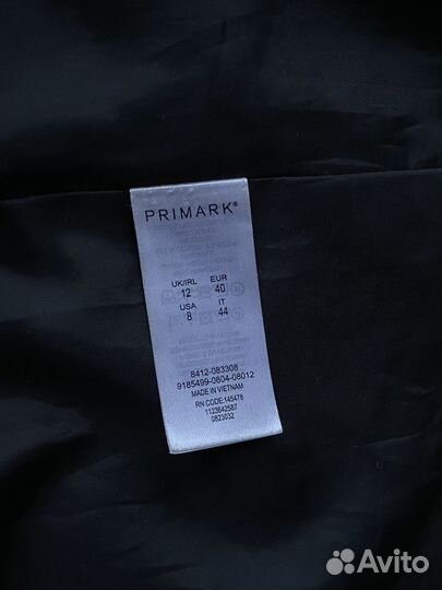 Пальто женское Primark Limited