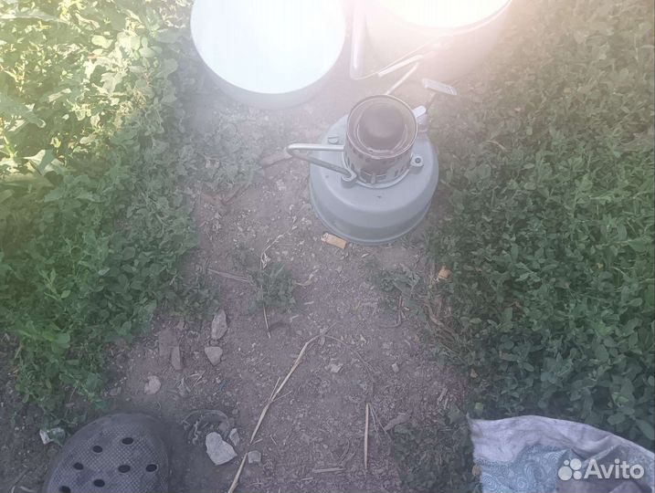 Примус шмель 4